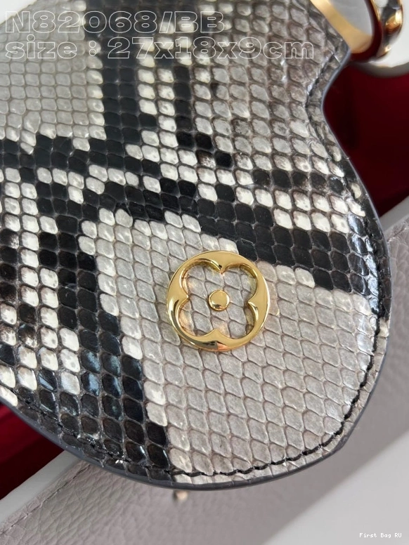Firstbags ru review CAPUCINES VUITTON LOUIS BB-27*18*9CM 0725